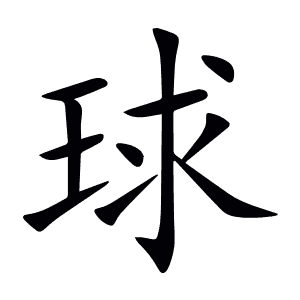 球